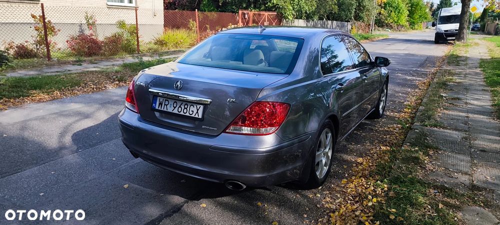 Honda Legend - 14