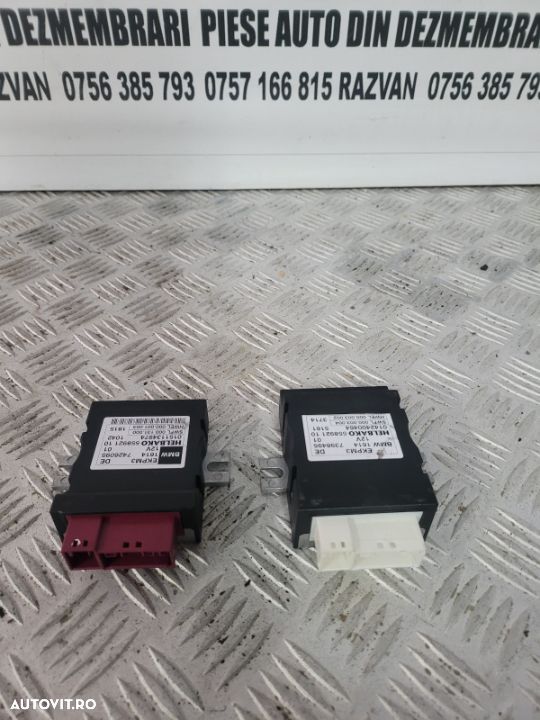 Modul Pompa Combustibil Bmw Dupa 2010 Cod 7398495 7426095 - 1