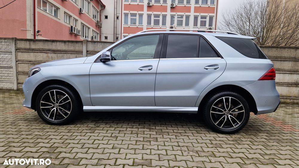 Mercedes-Benz GLE 250 d - 5