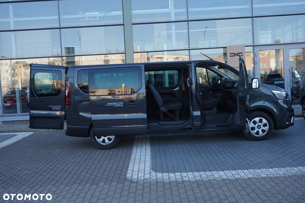 Renault Trafic Kombi 2.0 L2 Equilibre - 8