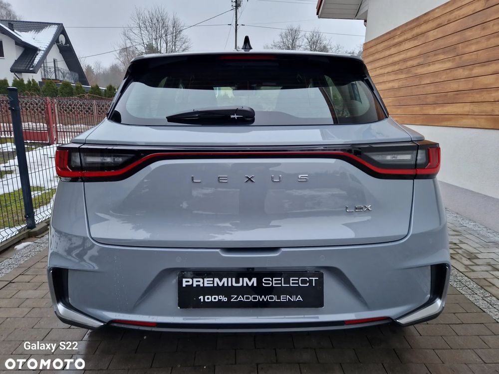 Lexus LBX 1.5 Hybrid Original Edition - 6