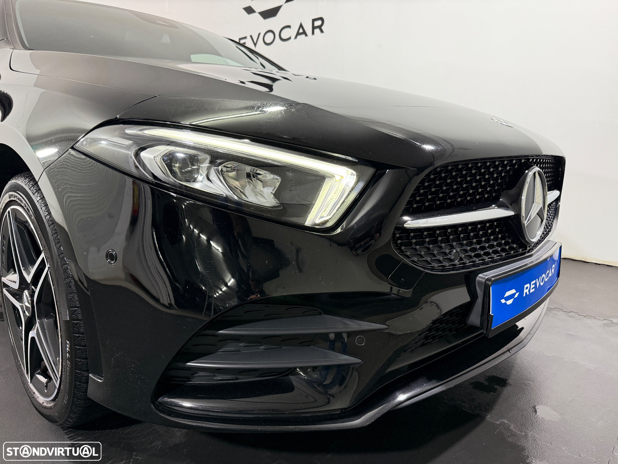 Mercedes-Benz A 250 e AMG Line - 32