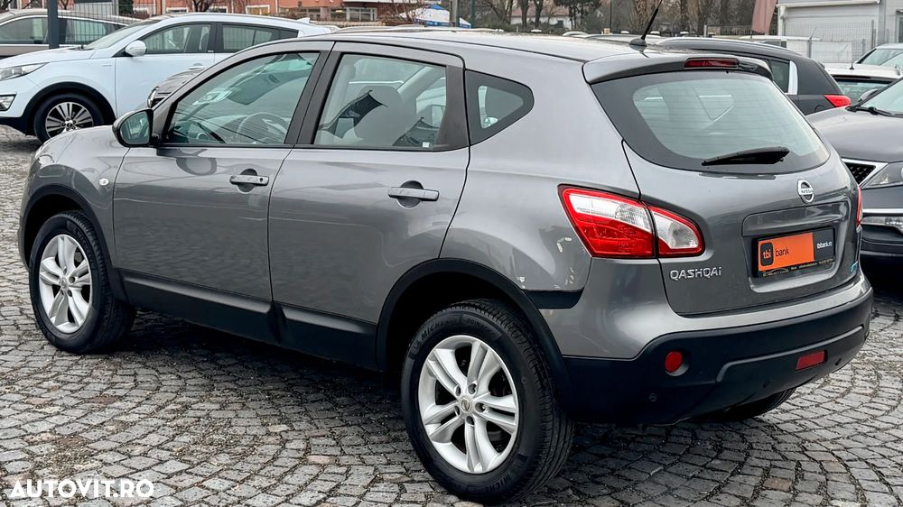 Nissan Qashqai - 4