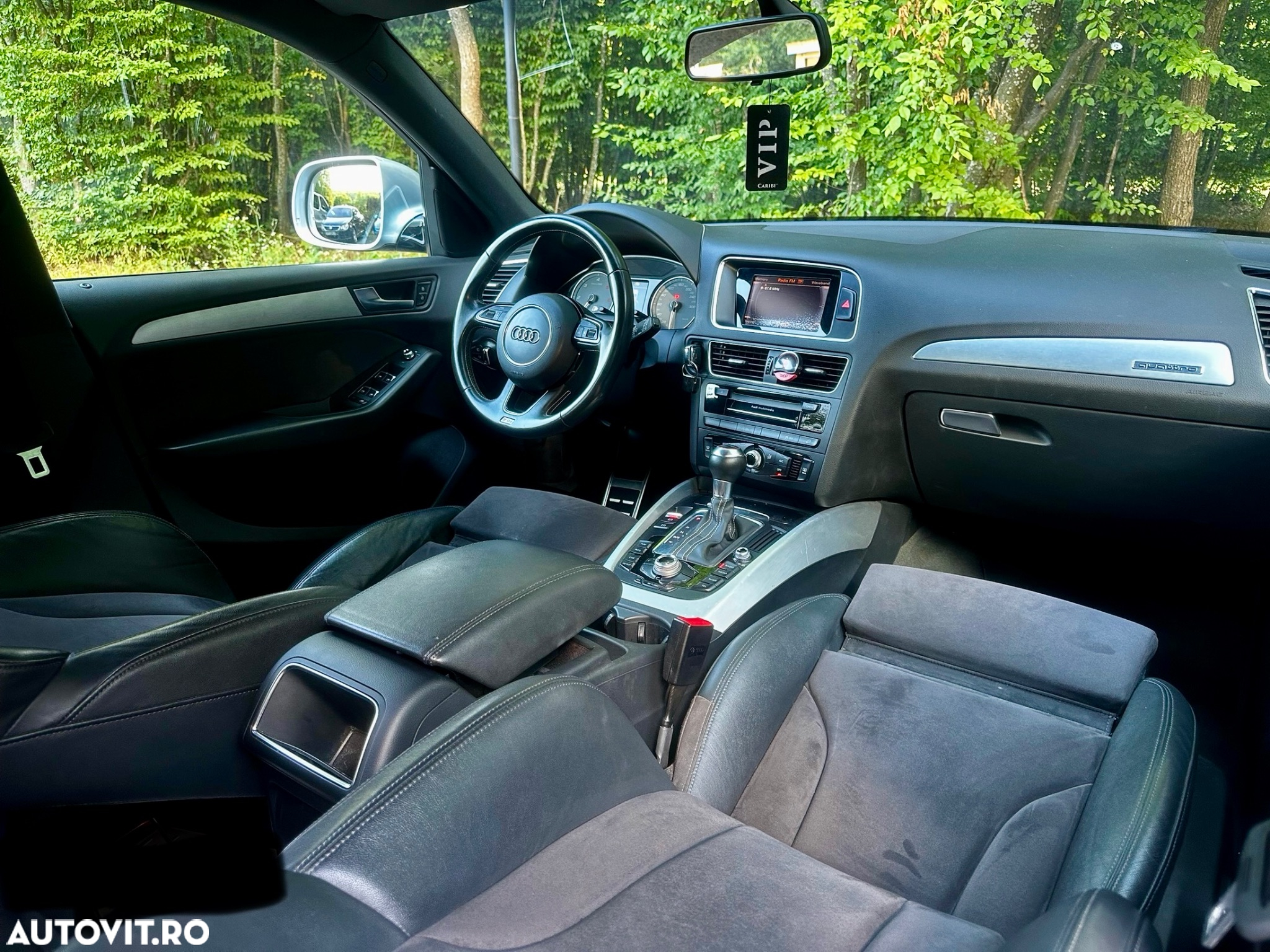 Audi SQ5 3.0 TDI Biturbo Tiptronic - 8