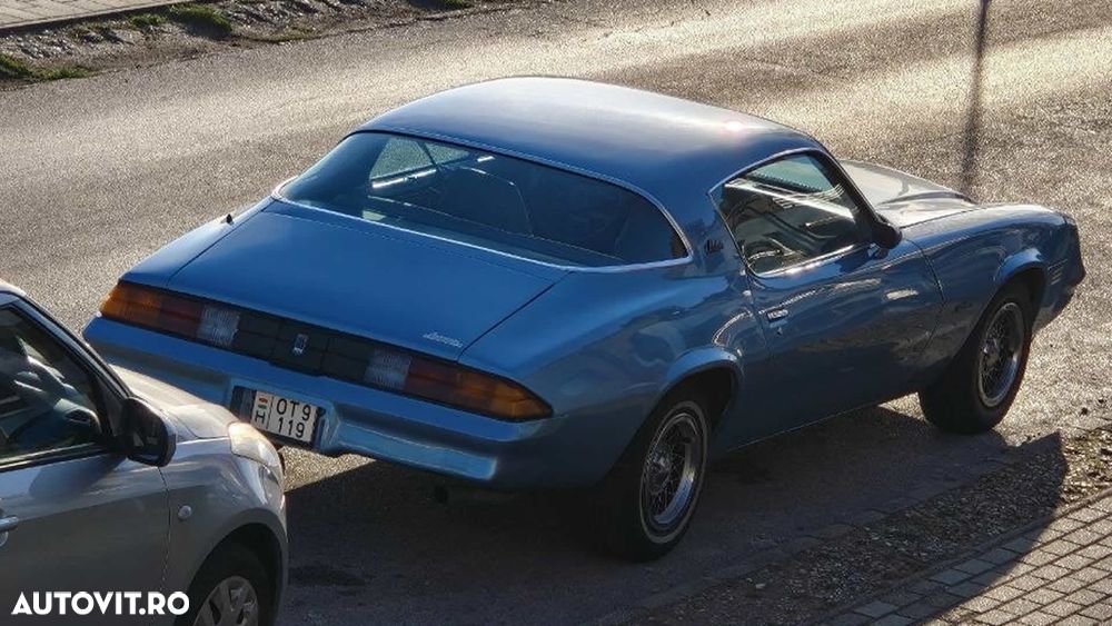 Chevrolet Camaro - 2