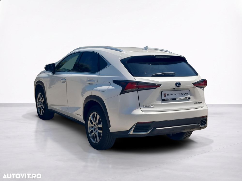 Lexus Seria NX - 4