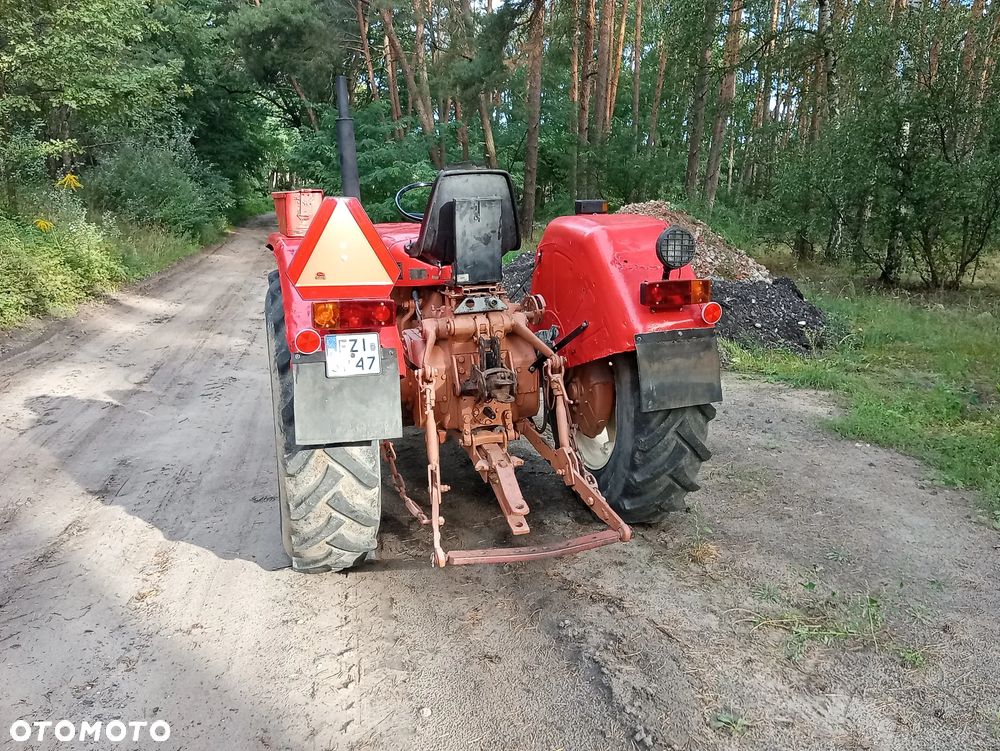 Ursus C360 - 2