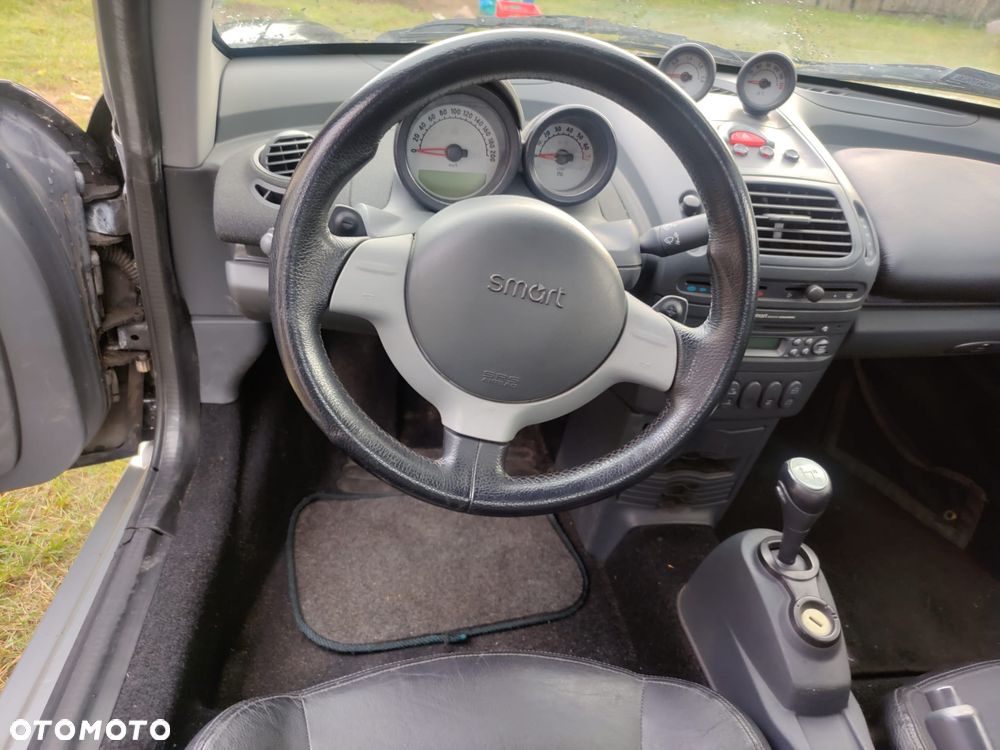 Smart Roadster 2003 photo 3