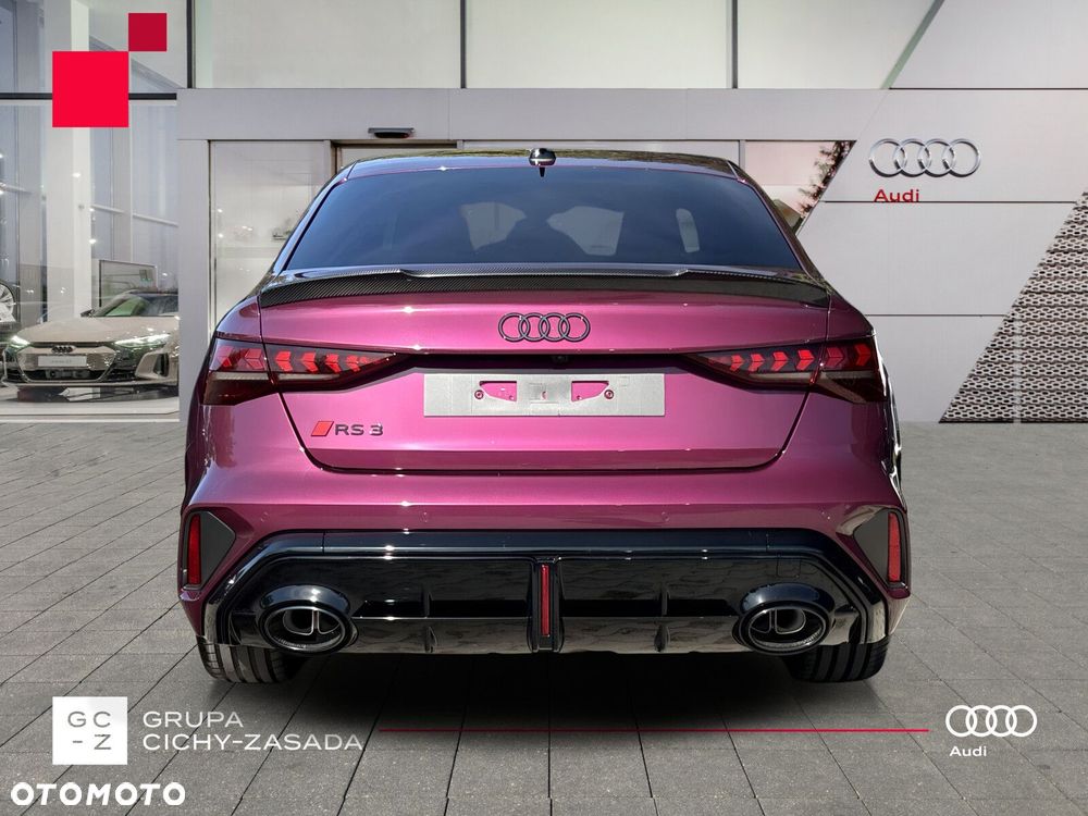 Audi RS3 Limousine - 5