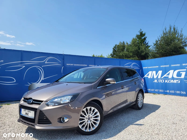 Ford Focus 2.0 TDCi Edition MPS6
