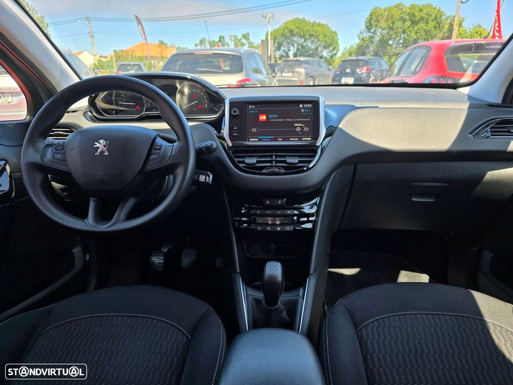 Peugeot 208 1.2 PureTech Active - 8