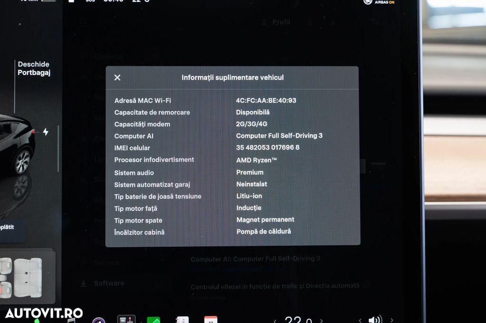 Tesla Model Y Long Range Dual Motor AWD - 33