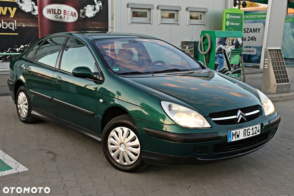 Citroën C5 - 11