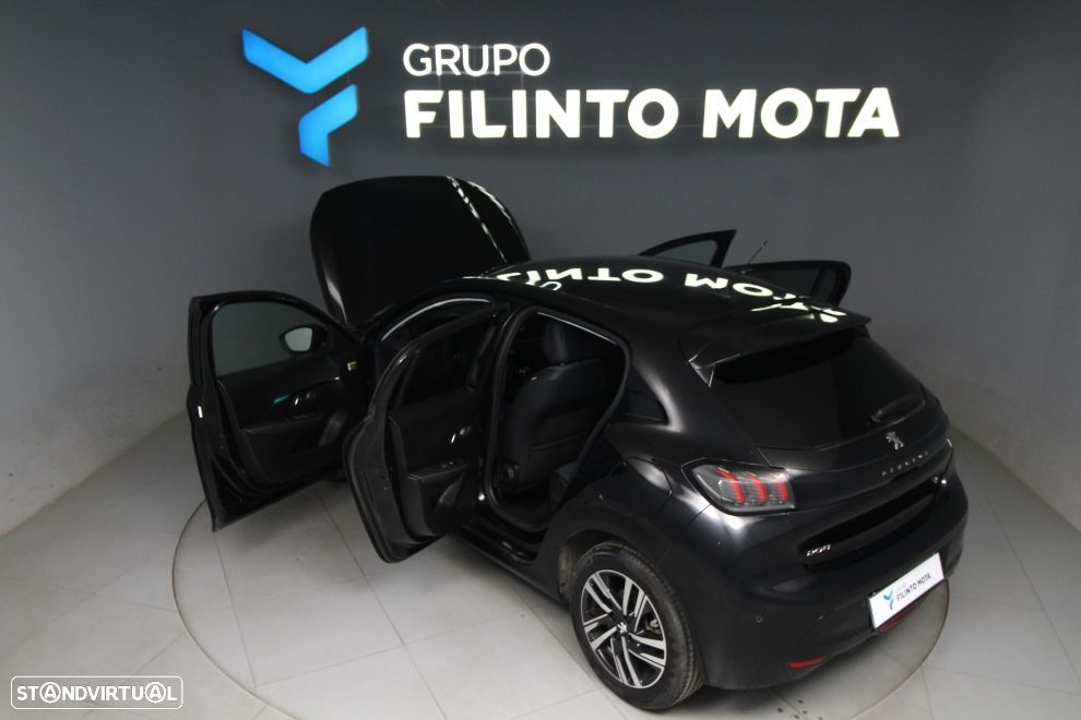 Peugeot 208 1.2 PureTech Allure - 11