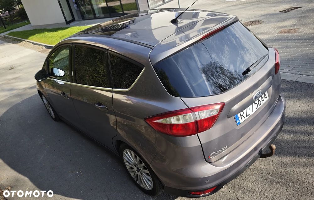Ford C-MAX 1.6 TDCi Titanium - 9