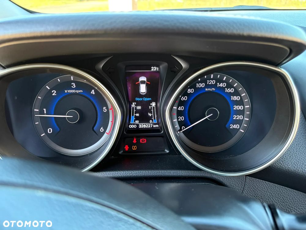 Hyundai i30 1.6 CRDi Style - 11