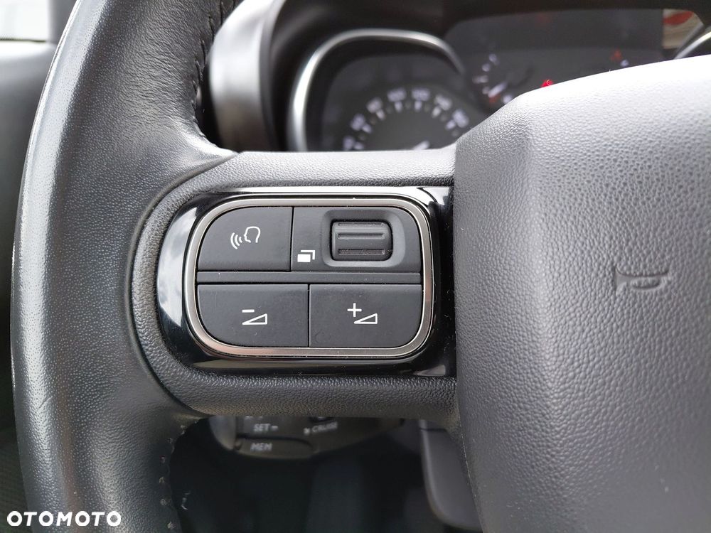 Citroën C3 Aircross 1.2 PureTech GPF Feel - 20