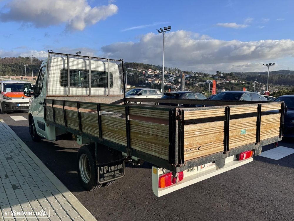 Renault Master 2.3 dCi L2 3.5T CD - 4