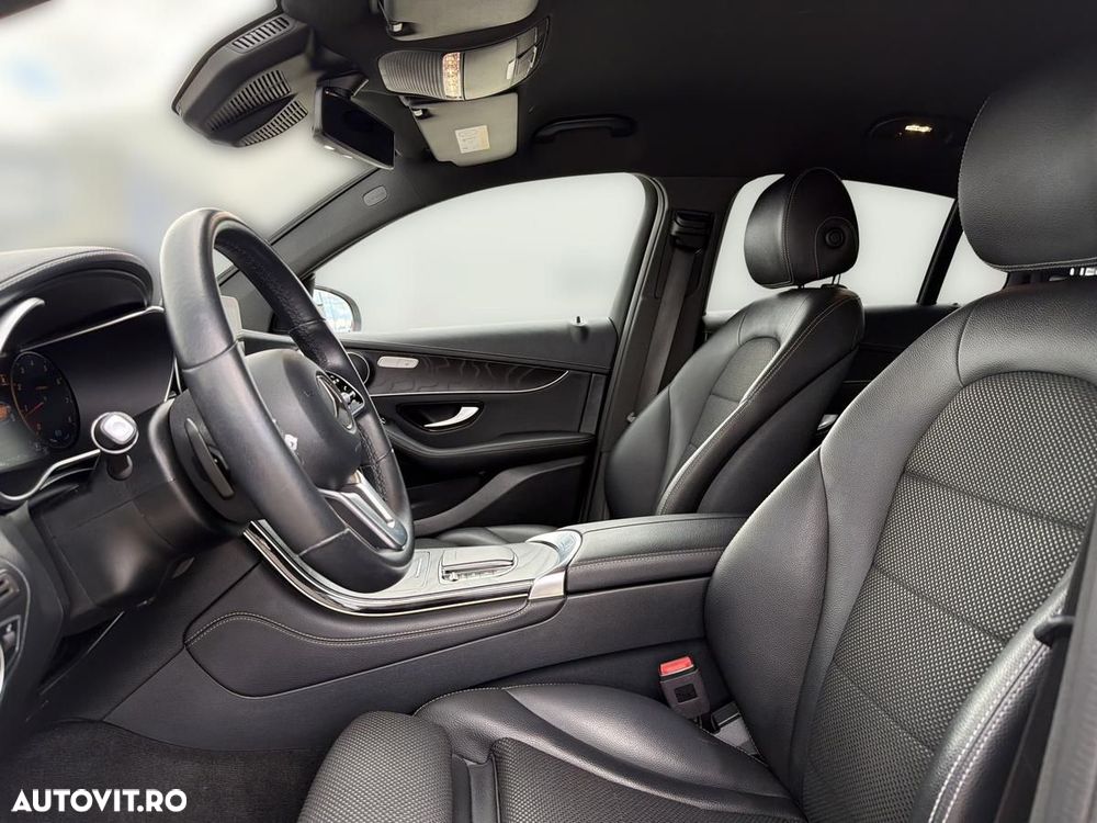 Mercedes-Benz GLC 200 4MATIC MHEV - 14