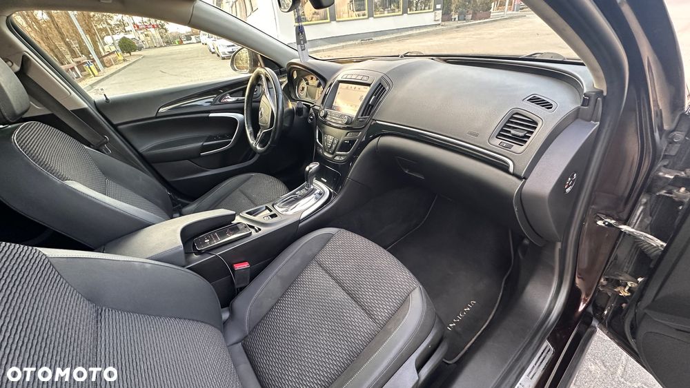 Opel Insignia 2.0 CDTI Cosmo - 9