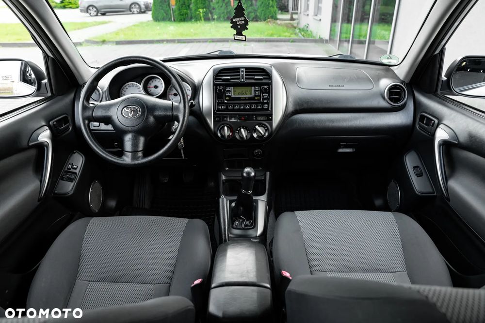 Toyota RAV4 4x2 Edition - 20