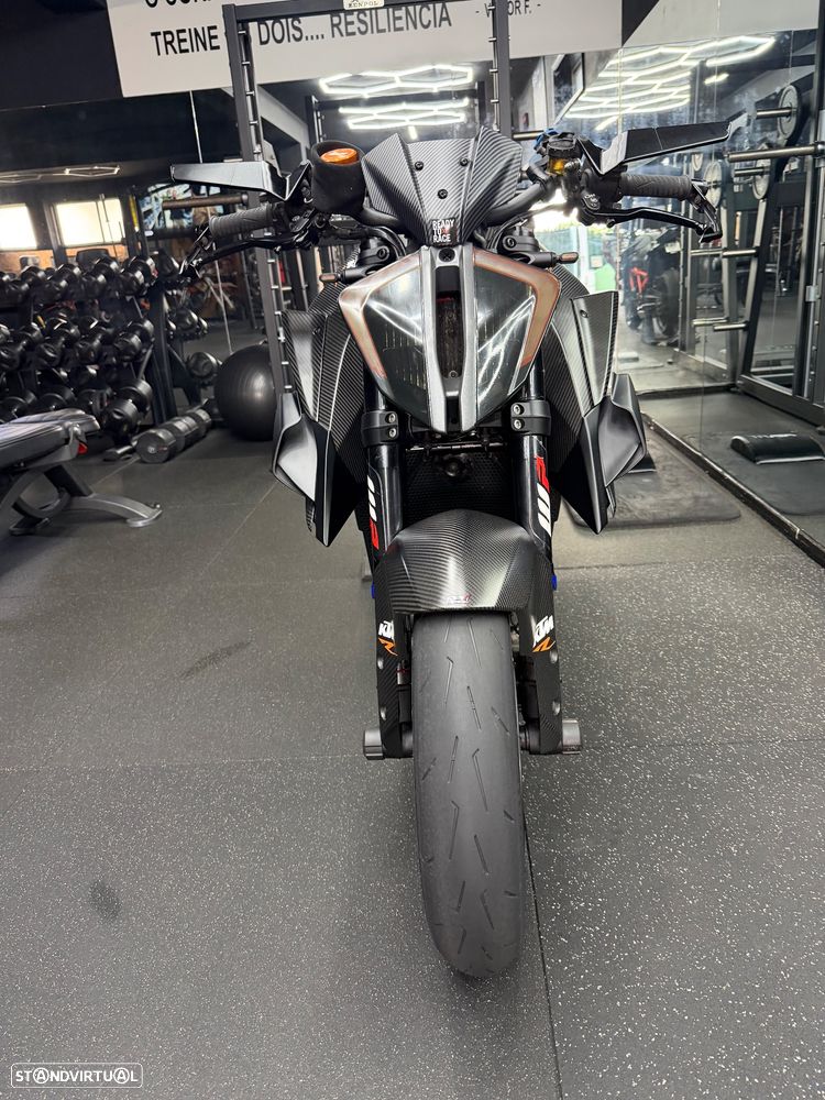 KTM 1390 Super Duke R Evo 1290 Super Duke Evo - 11