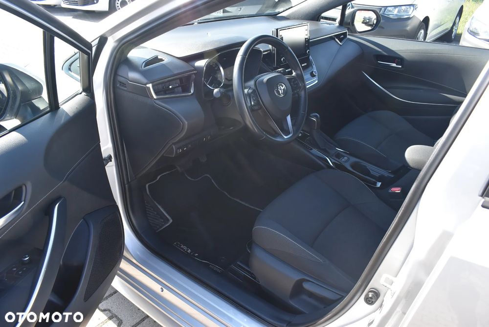 Toyota Corolla 2.0 Hybrid Comfort - 9