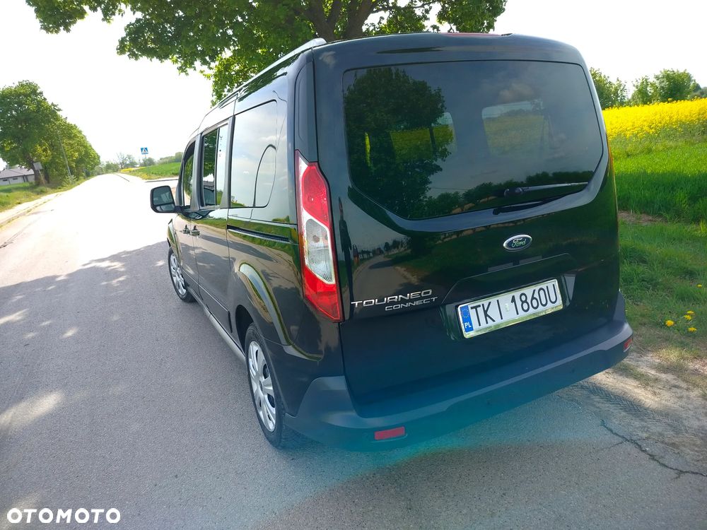 Ford Tourneo Connect Grand 1.6 TDCi Titanium - 16