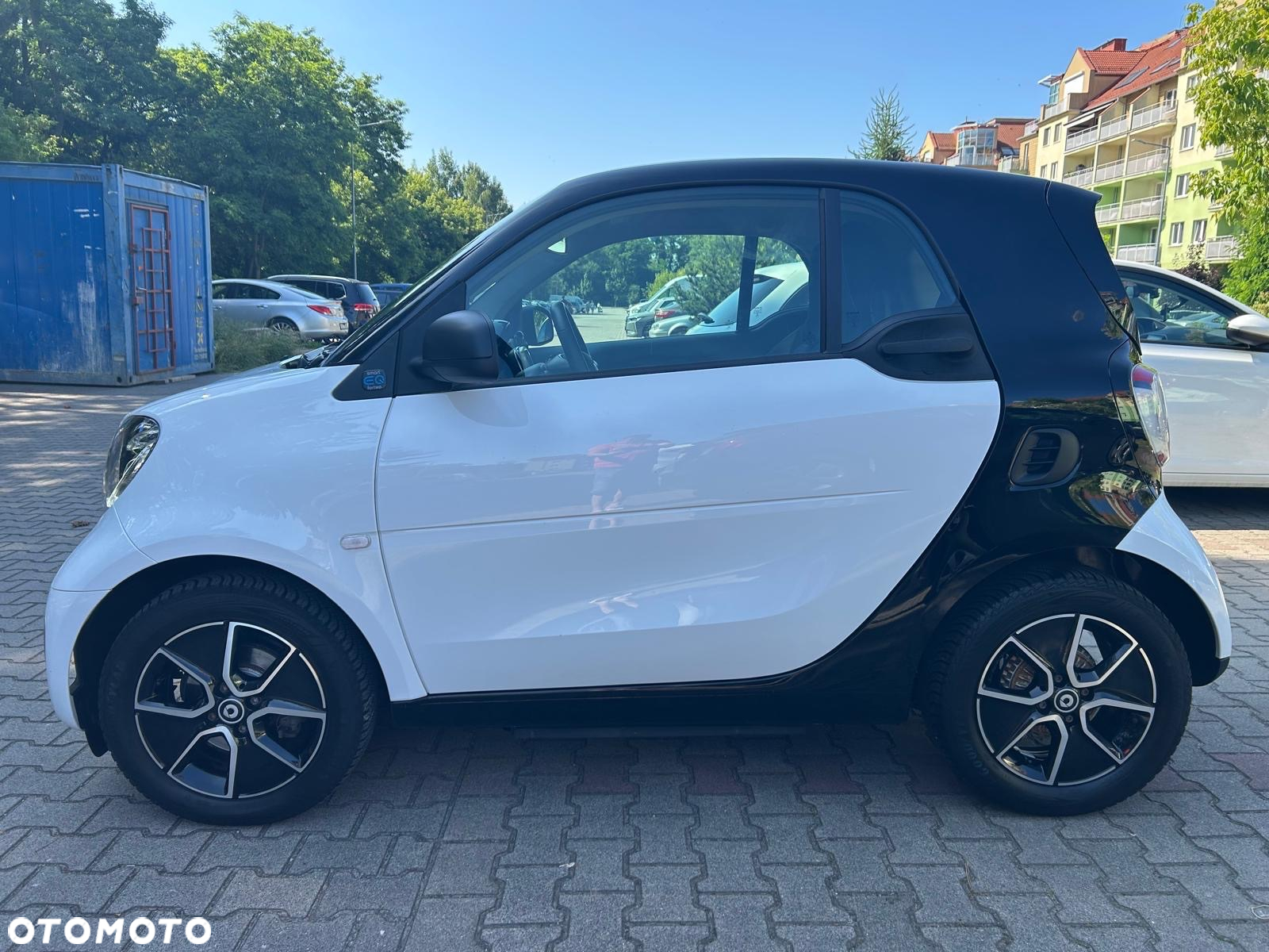 Smart Fortwo electric drive pulse - 3