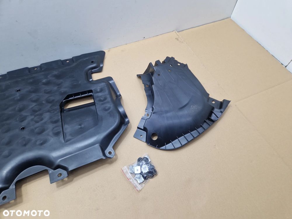NOWA Osłona zderzaka Mercedes E klasa 4 MATIC W213 S213 E Coupe C238 A238 LEWA PRAWA A2135201200 A2135201100 A2135243900 - 4