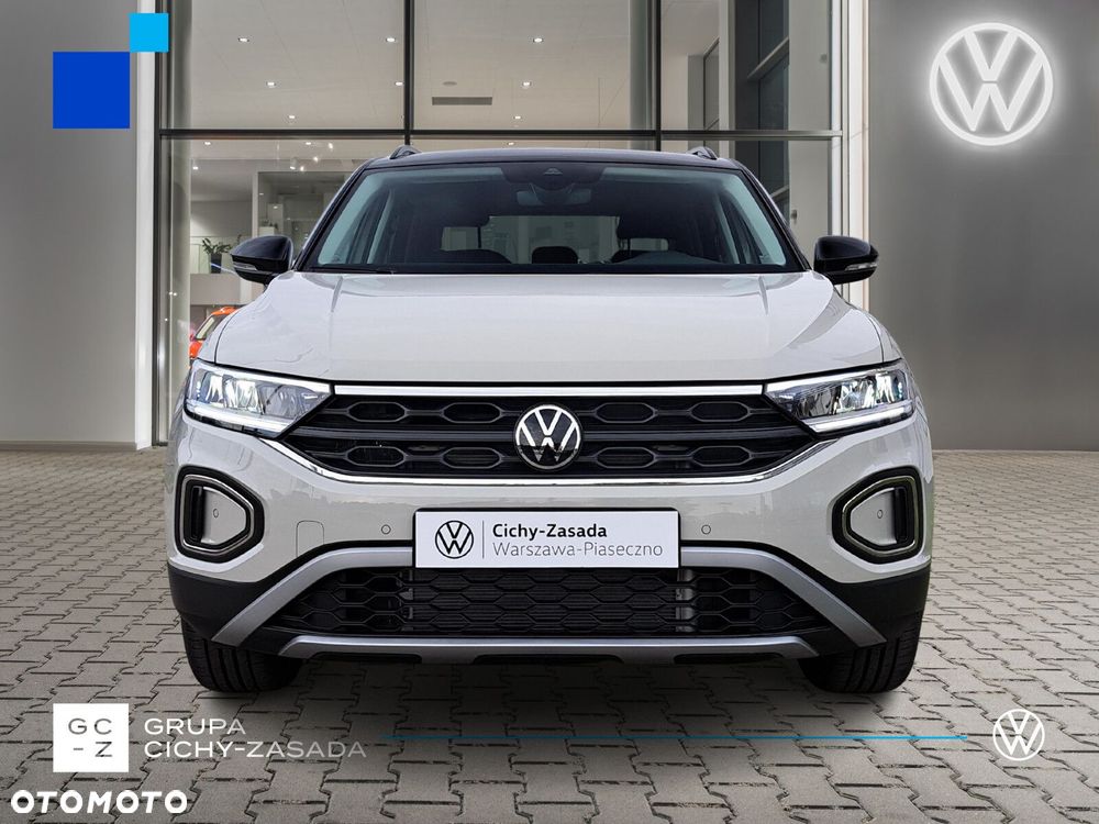 Volkswagen T-Roc 1.5 TSI Life Plus DSG - 8