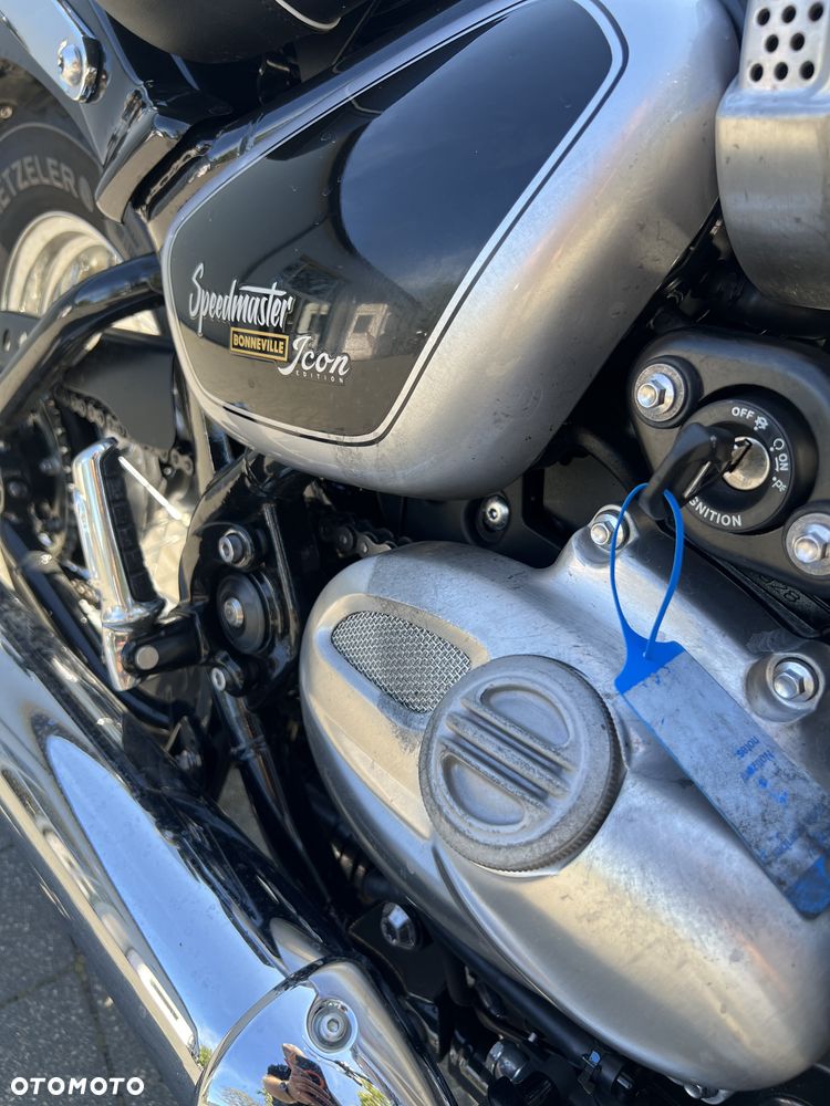 Triumph Speedmaster - 6