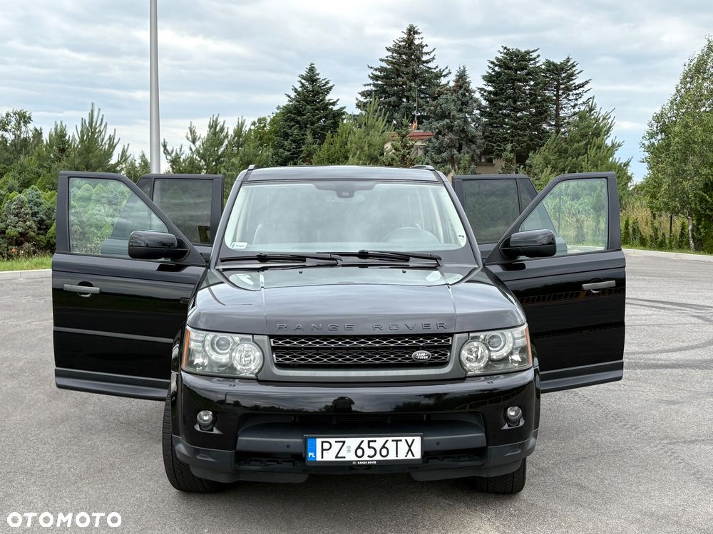 Land Rover Range Rover Sport S 3.0TD V6 HSE - 6