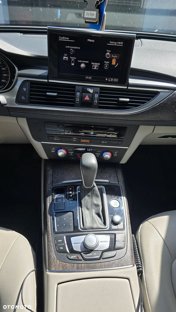 Audi A6 Limousine 2.0 TFSI Quattro S tronic - 27