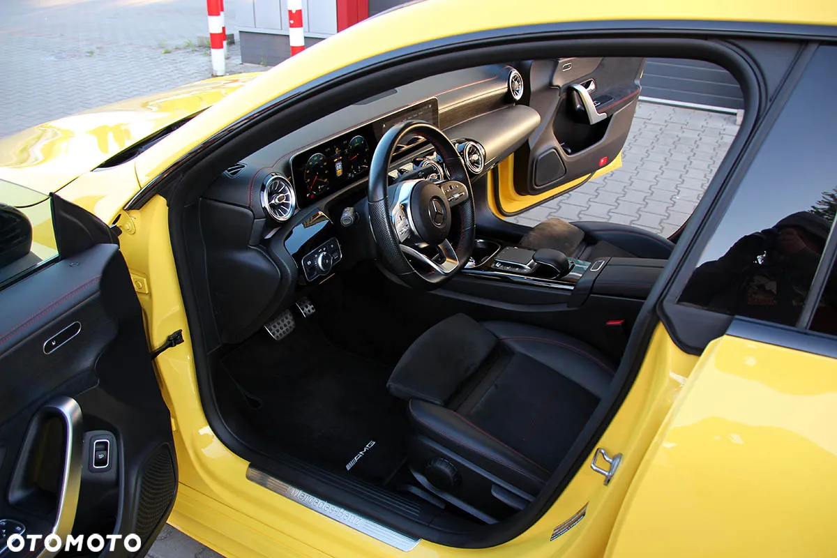 Mercedes-Benz CLA 200 d 8G-DCT AMG Line - 20