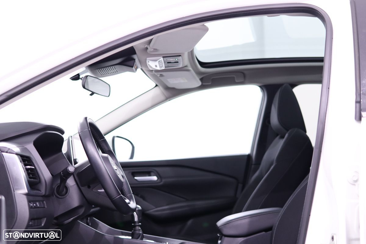 Nissan Qashqai 1.3 DIG-T Acenta - 26