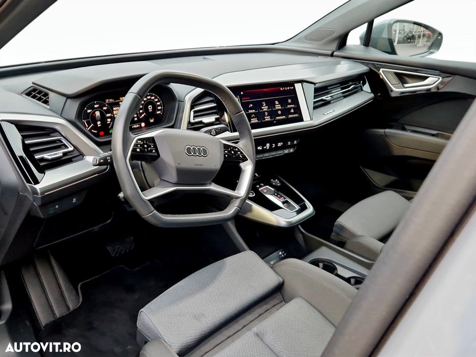 Audi Q4 Sportback e-tron 35 - 17