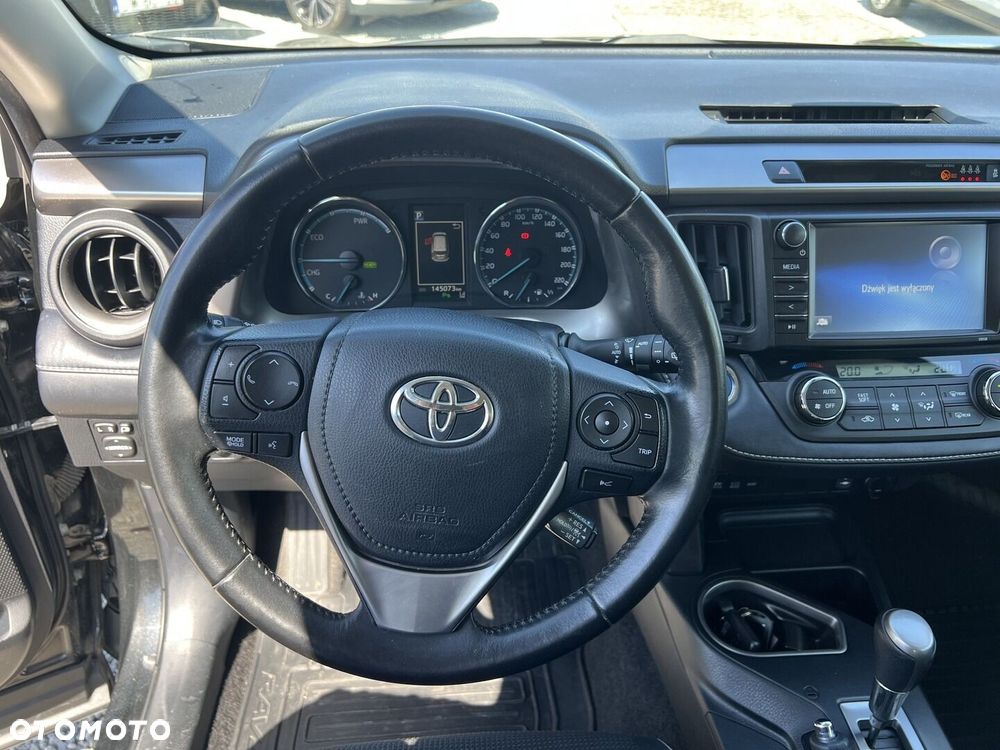 Toyota RAV4 Hybrid Premium 4x2 - 15