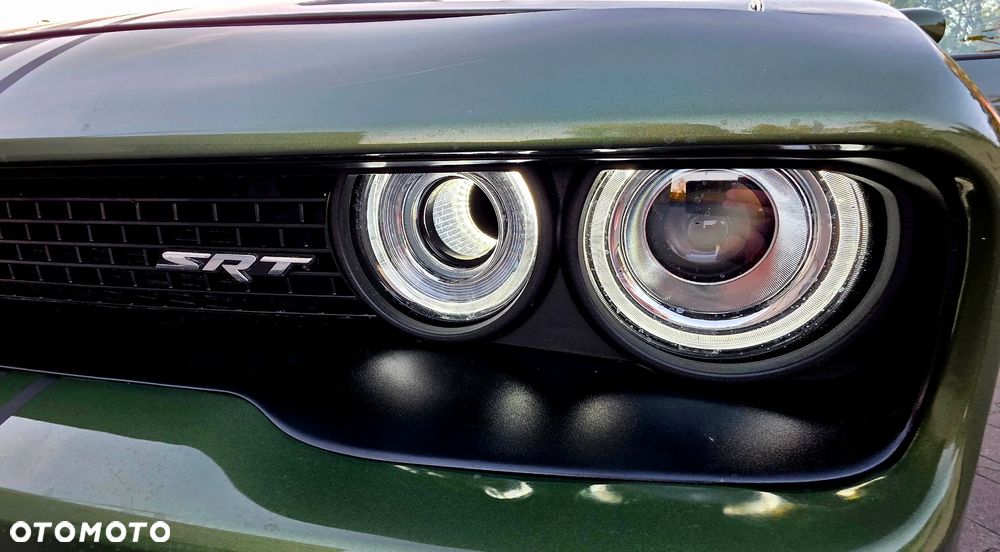 Dodge Challenger Automatik 392 Hemi Scat Pack Shaker - 25