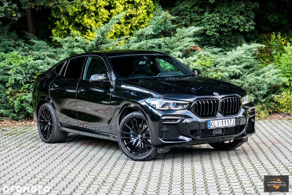 BMW X6 - 8