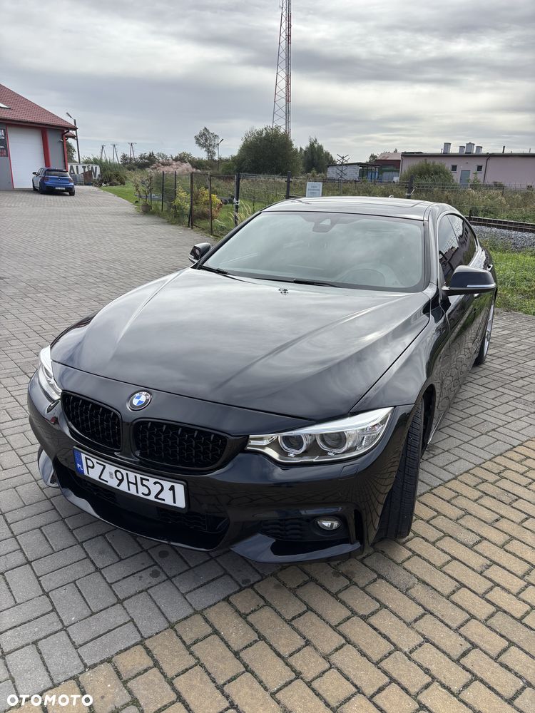 BMW 428I Gran Coupe