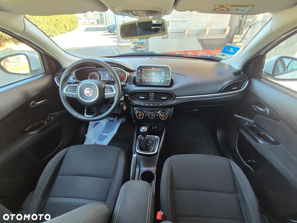 Fiat Tipo 1.6 MultiJet Business Line - 32