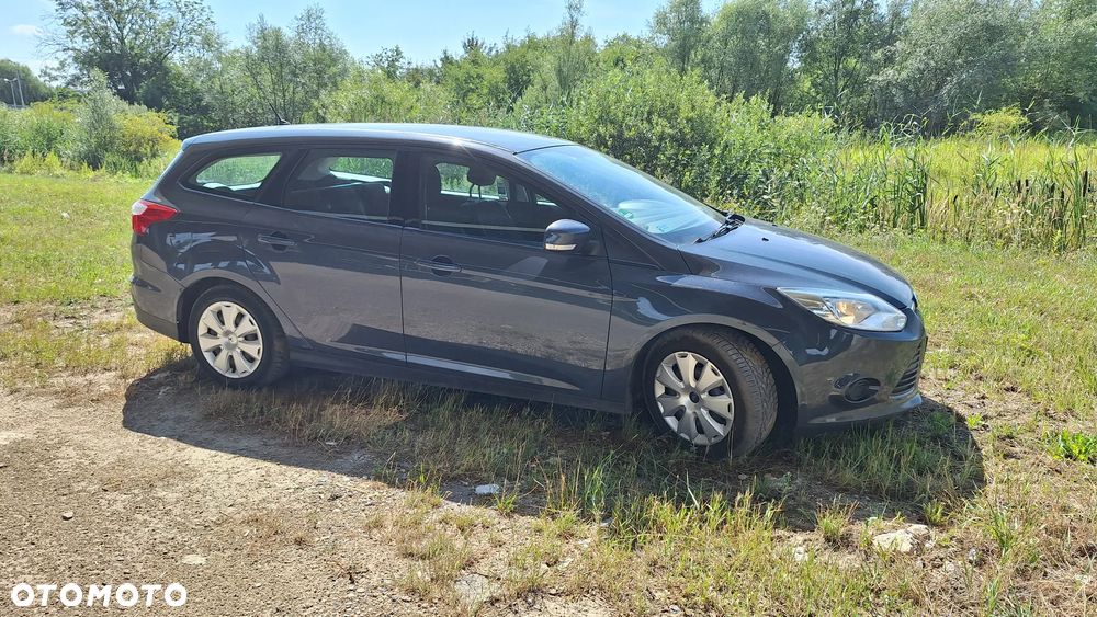 Ford Focus 1.6 TDCi Trend - 8