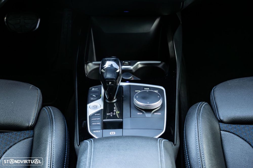 BMW 216 Gran Coupé d Pack Desportivo M - 26