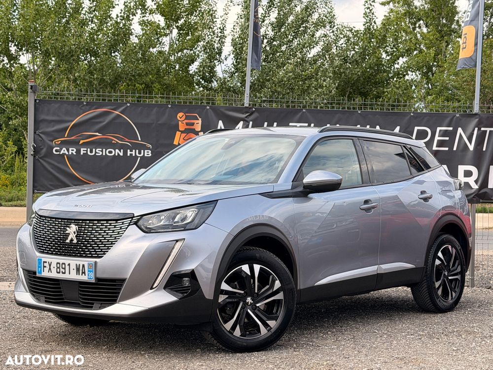 Peugeot 2008 PureTech 130 EAT8 Allure Pack - 3