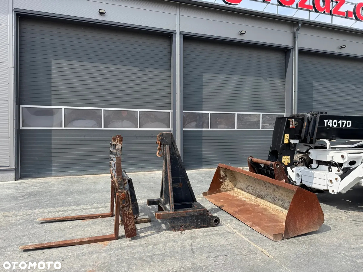 Bobcat T40170 - 3