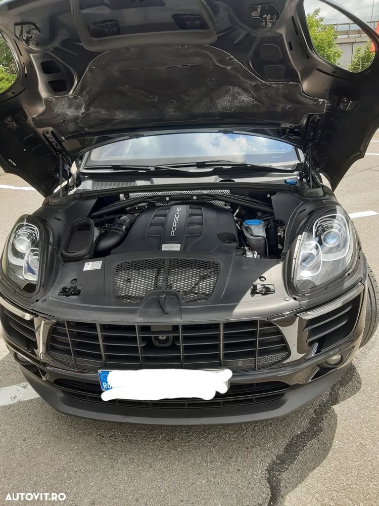 Porsche Macan S PDK - 8