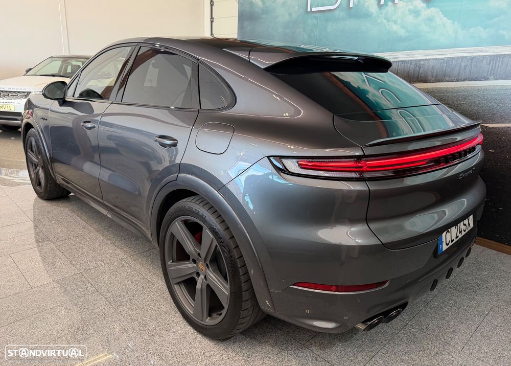 Porsche Cayenne Coupé S E-Hybrid Tiptronic S - 5