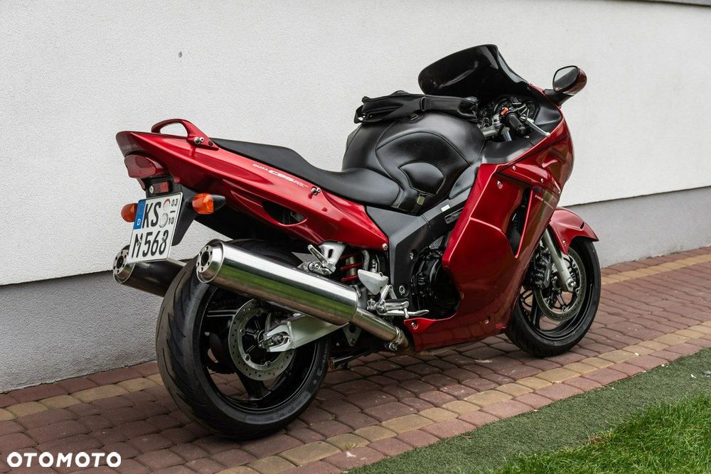 Honda CBR - 3