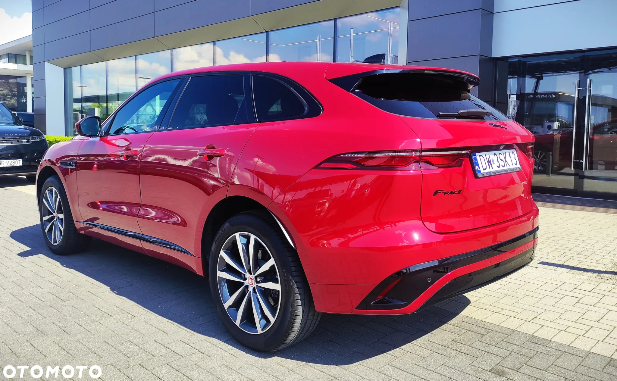 Jaguar F-Pace - 9